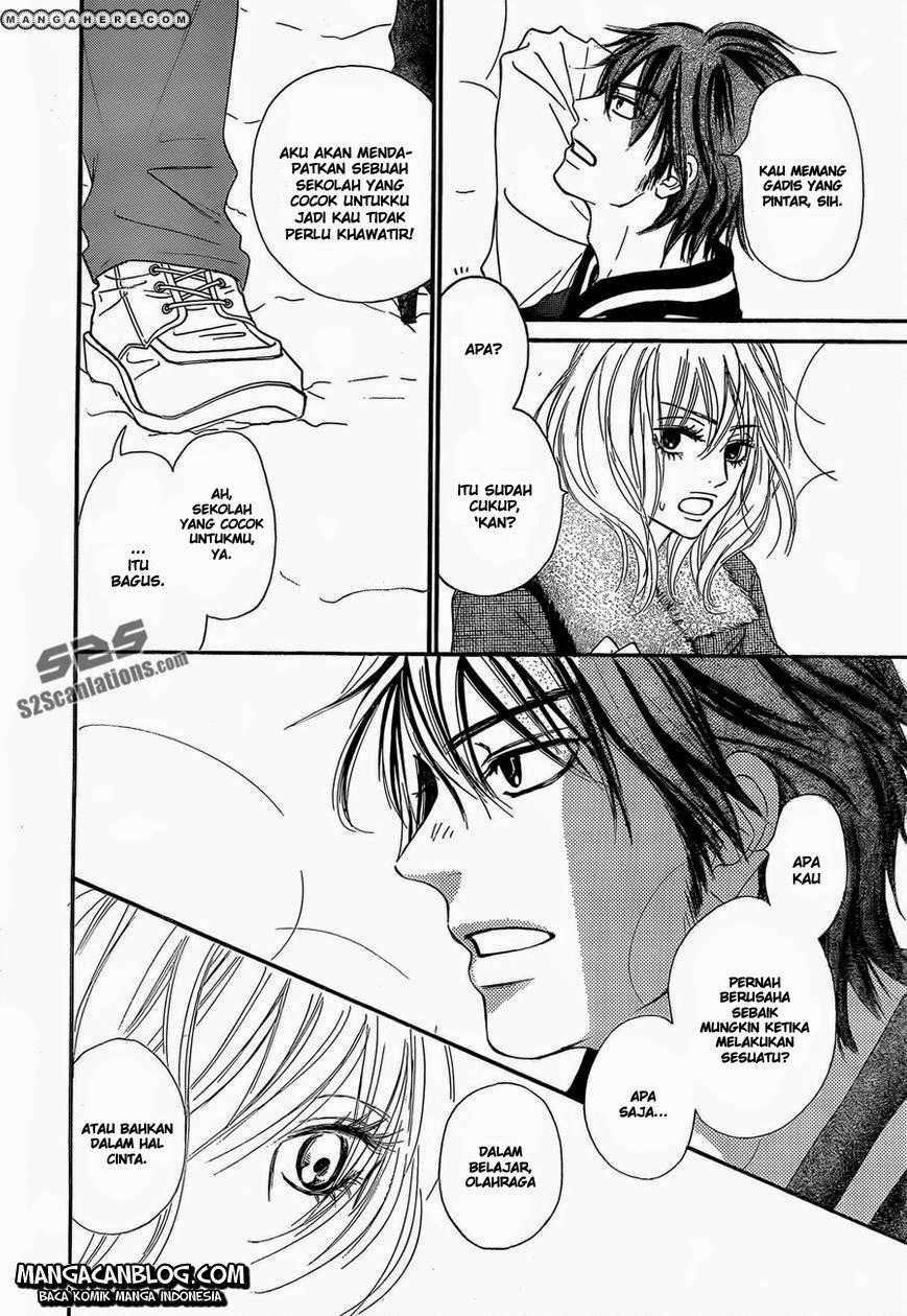 Kimi ni Todoke chapter 78